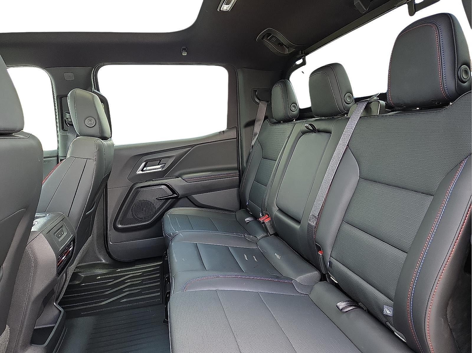 2025 Chevrolet Silverado EV RST - Max Range