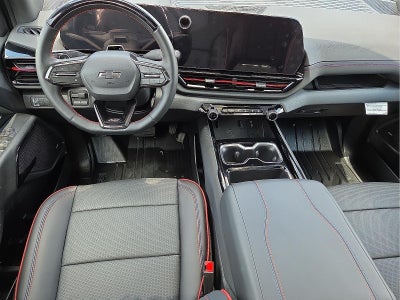 2025 Chevrolet Silverado EV RST - Max Range