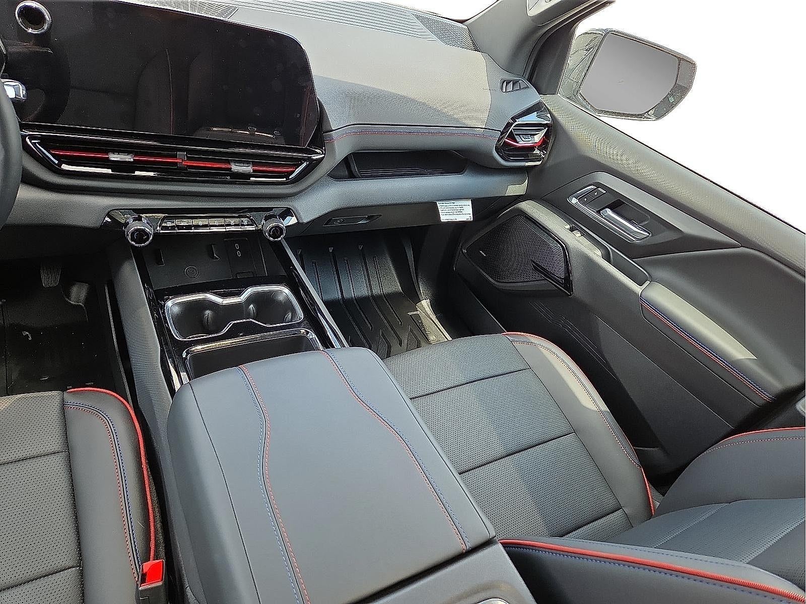 2025 Chevrolet Silverado EV RST - Max Range