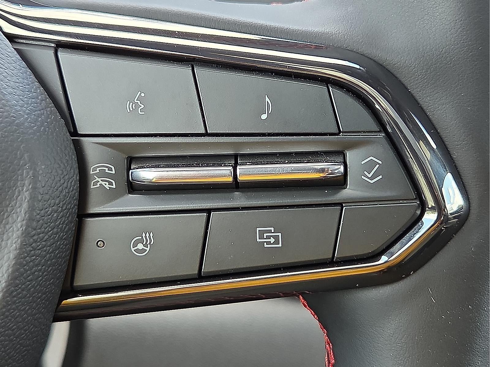 2025 Chevrolet Silverado EV RST - Max Range