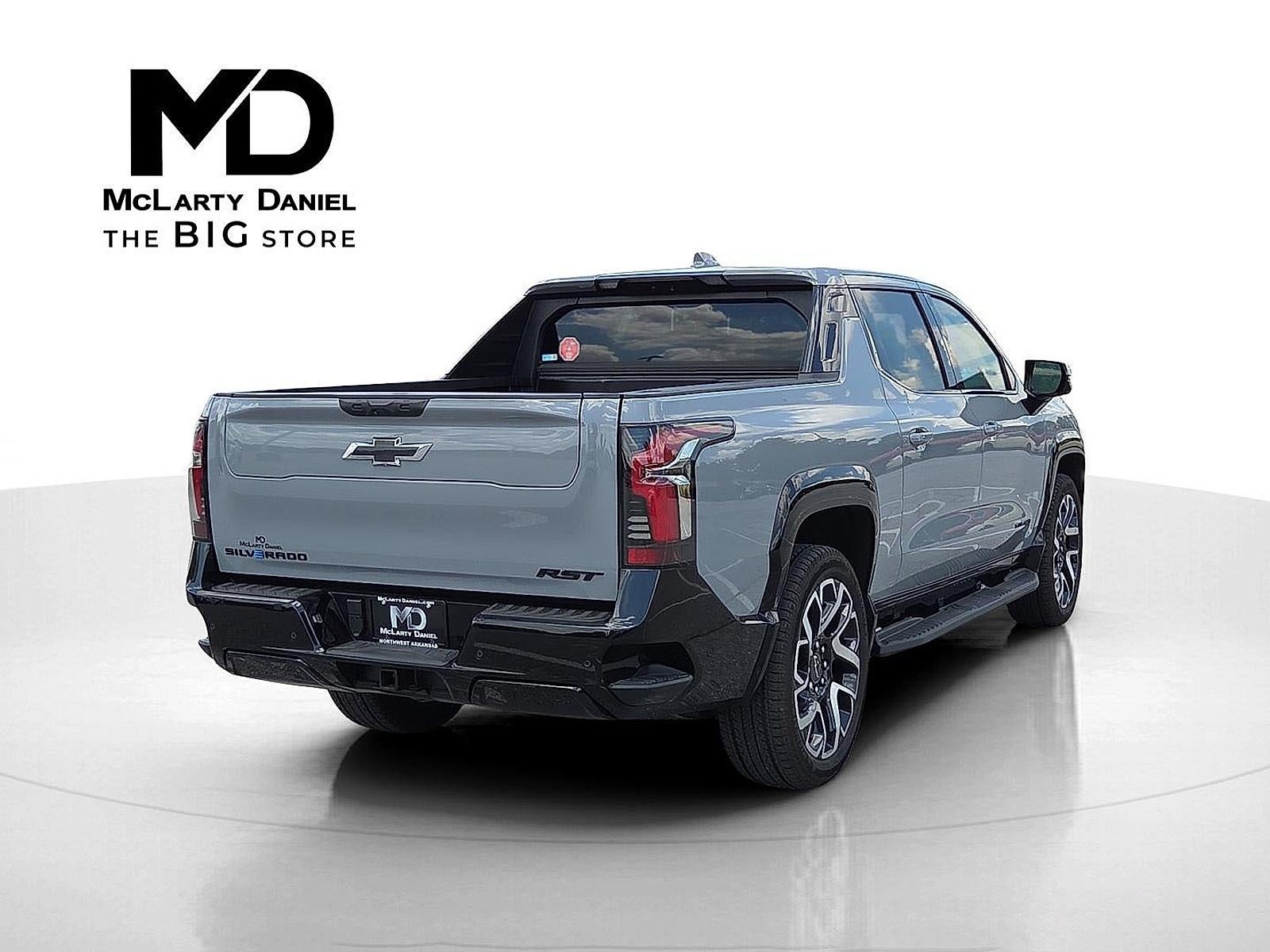 2025 Chevrolet Silverado EV RST - Max Range