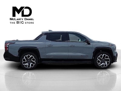 2025 Chevrolet Silverado EV RST - Max Range
