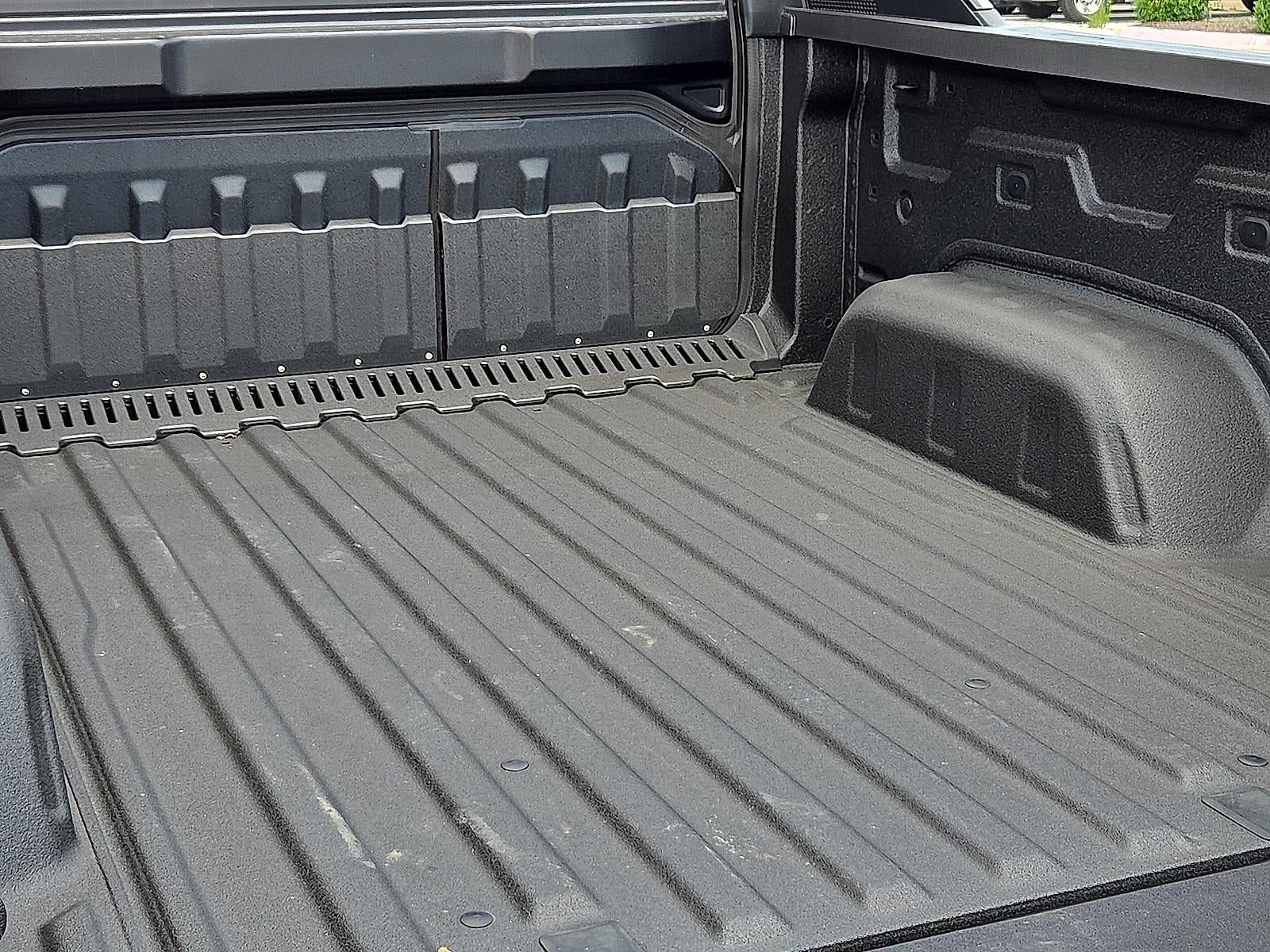 2025 Chevrolet Silverado EV RST - Max Range