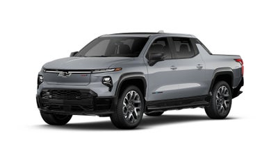 2025 Chevrolet Silverado EV RST - Max Range