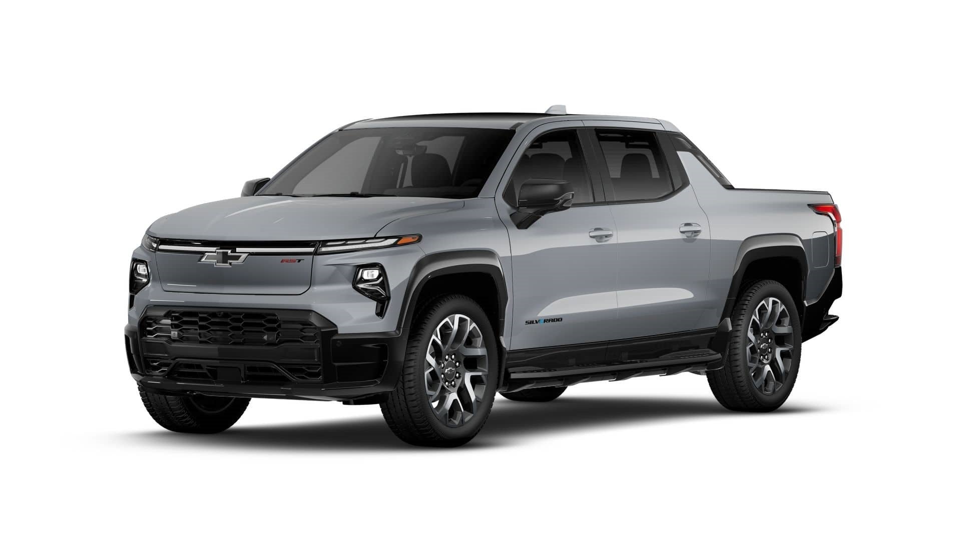 2025 Chevrolet Silverado EV RST - Max Range
