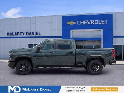 2026 Chevrolet Silverado 2500 HD LT