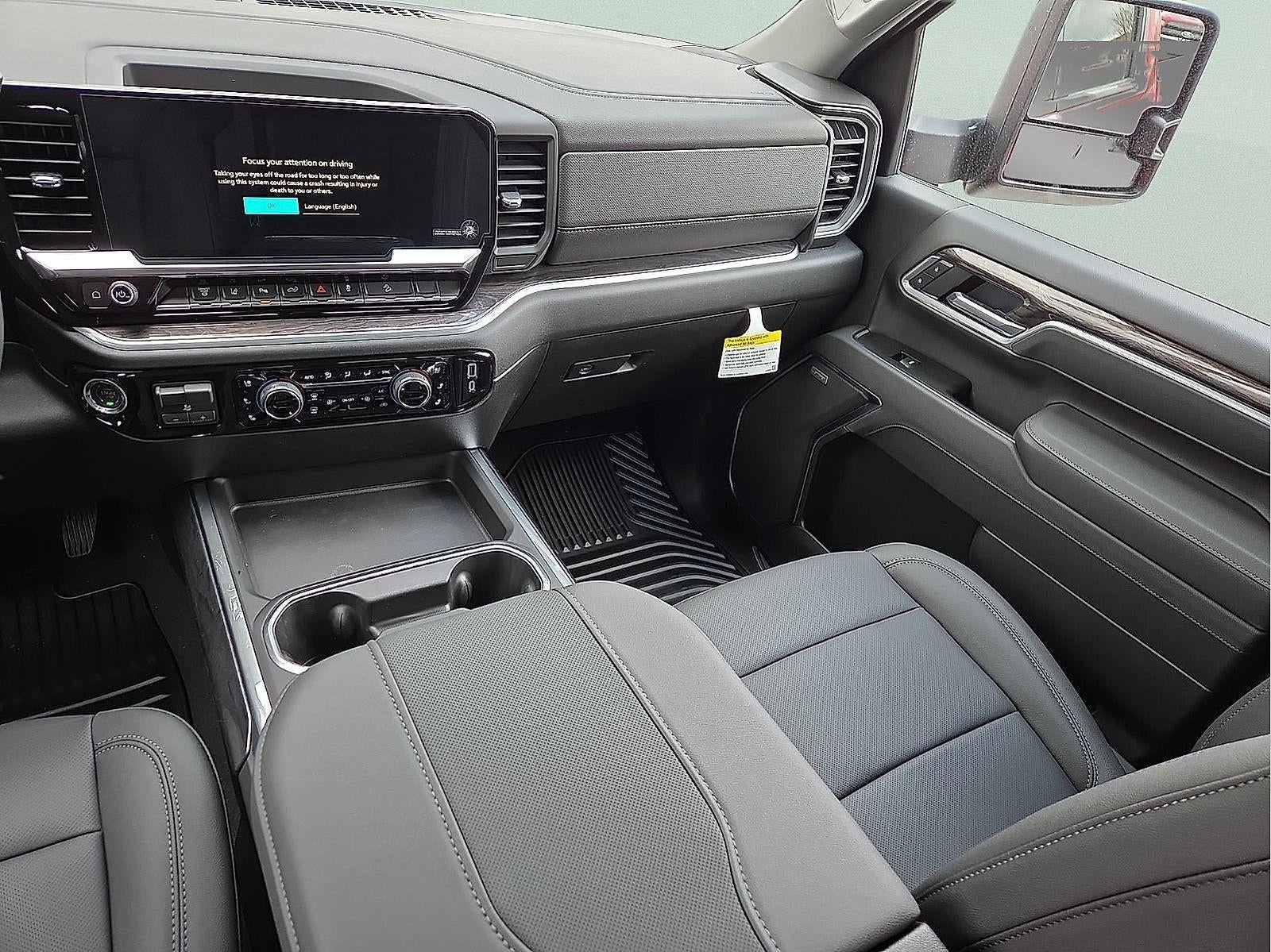 2026 Chevrolet Silverado 2500 HD LTZ