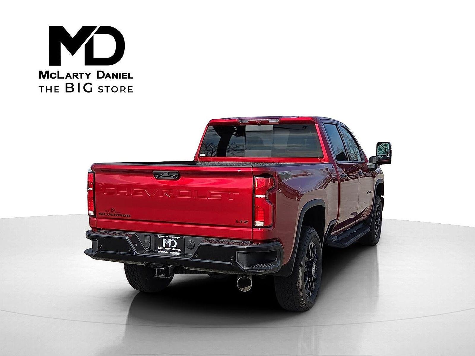 2026 Chevrolet Silverado 2500 HD LTZ