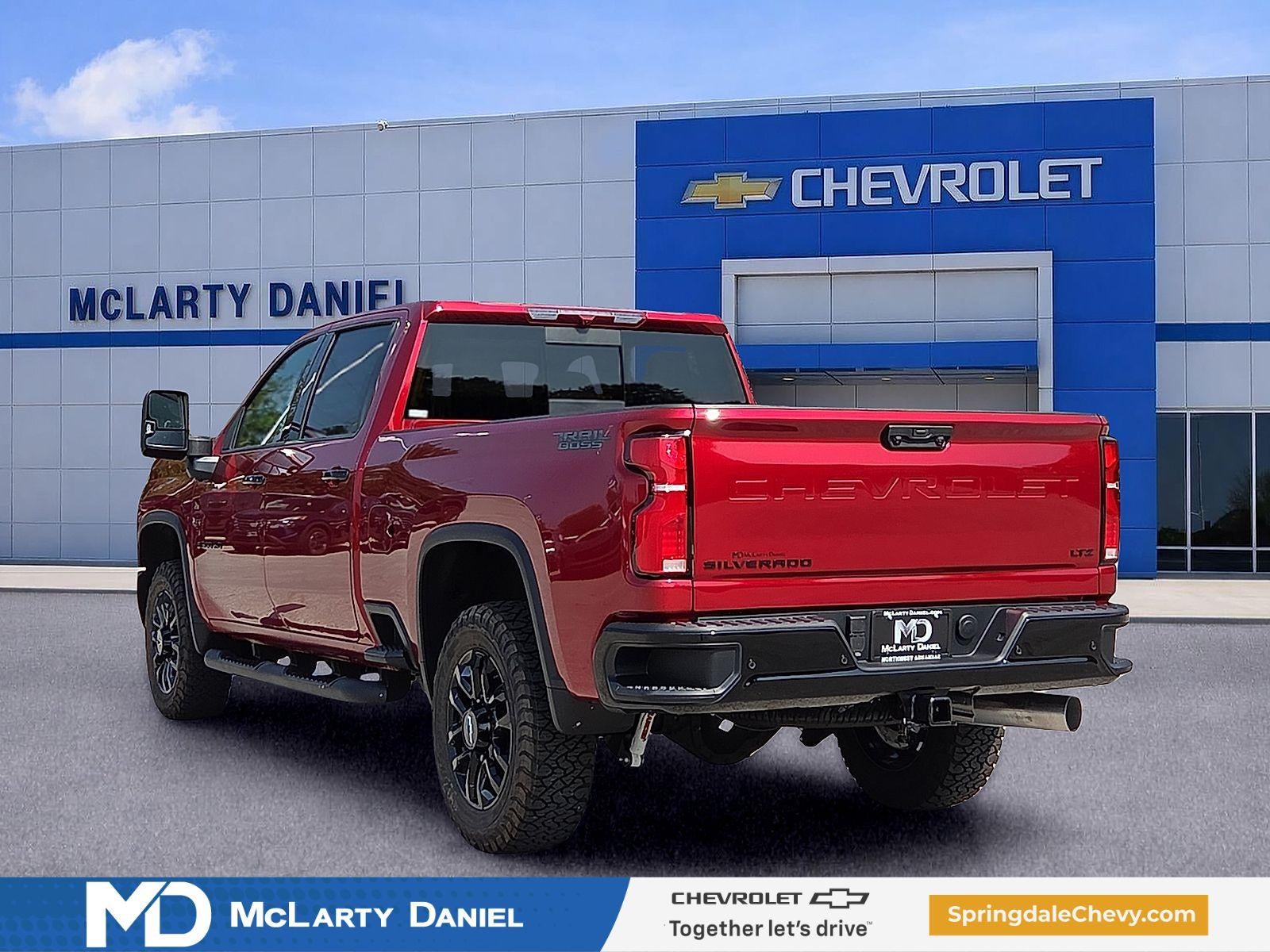 2026 Chevrolet Silverado 2500 HD LTZ