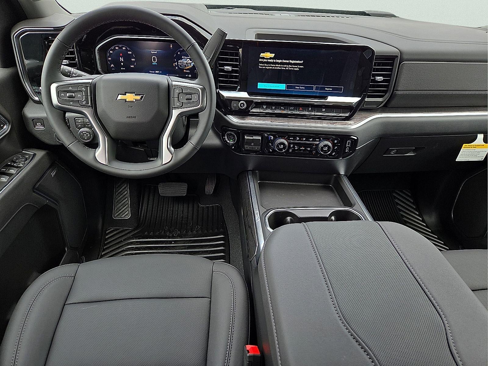 2026 Chevrolet Silverado 2500 HD LTZ - Photo 11