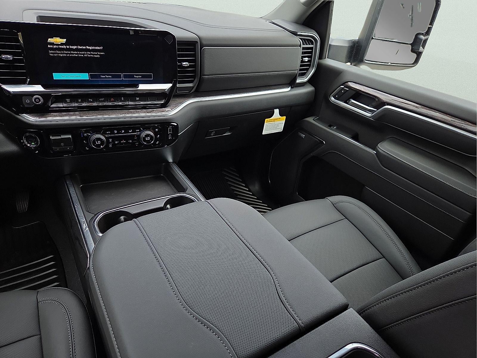 2026 Chevrolet Silverado 2500 HD LTZ - Photo 12