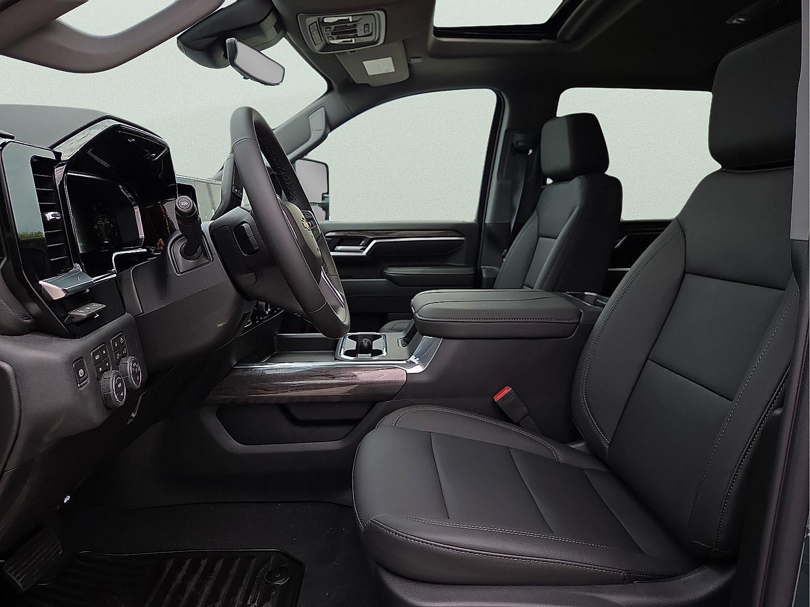 2026 Chevrolet Silverado 2500 HD LTZ - Photo 14