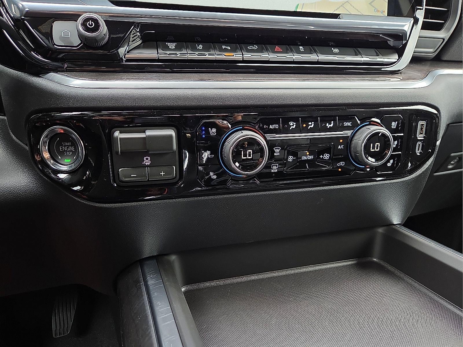 2026 Chevrolet Silverado 2500 HD LTZ - Photo 18