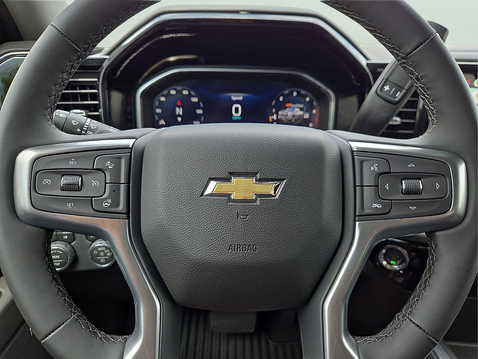 2026 Chevrolet Silverado 2500 HD LTZ - Photo 24