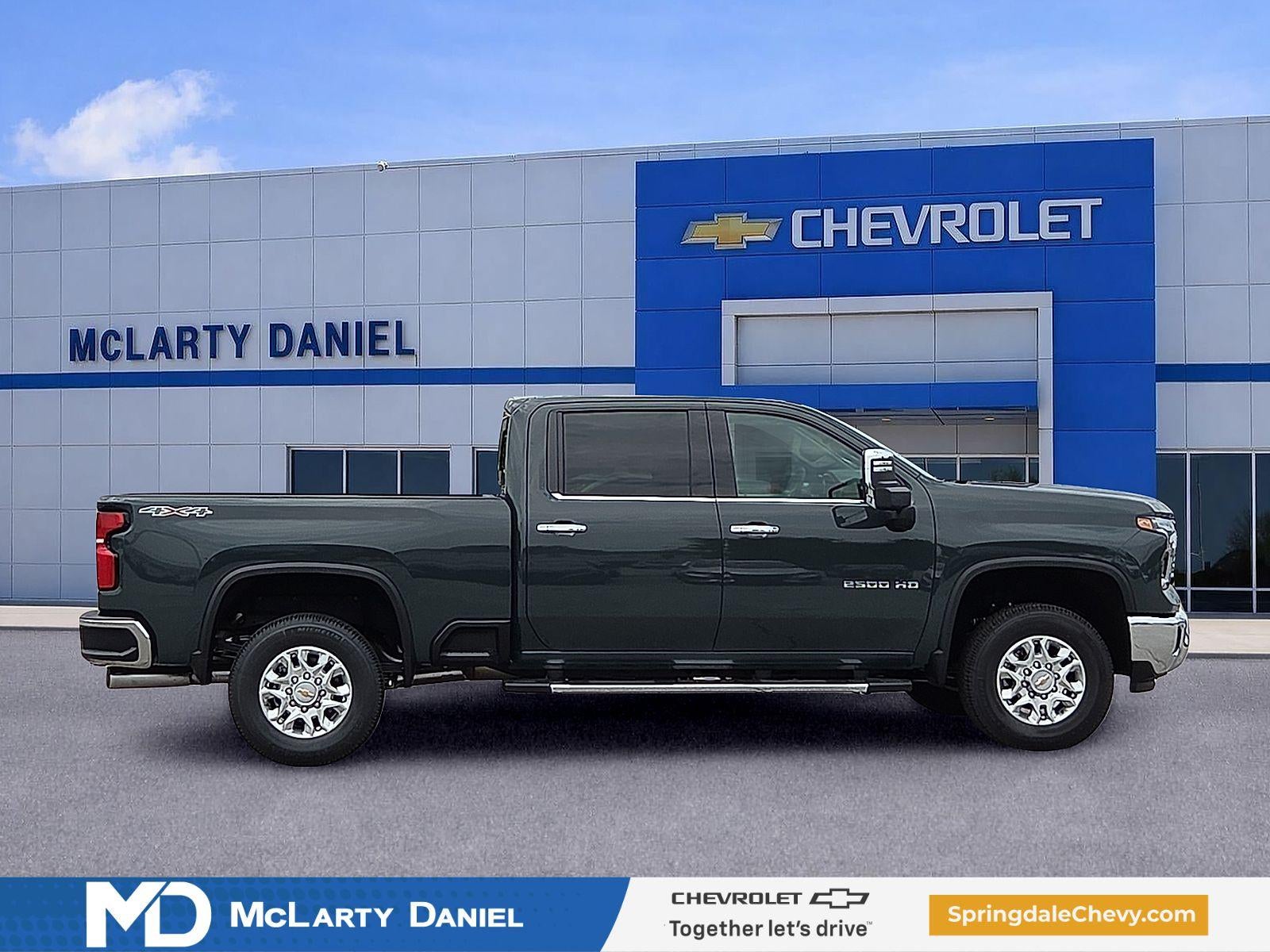 2026 Chevrolet Silverado 2500 HD LTZ - Photo 6