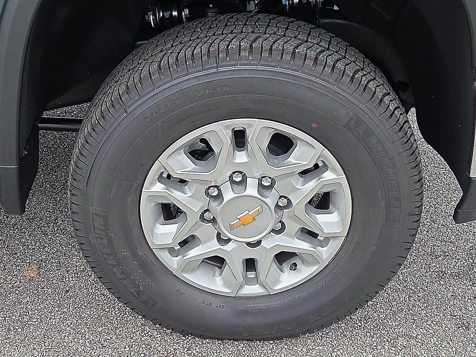 2026 Chevrolet Silverado 2500 HD LTZ - Photo 7
