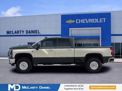 2026 Chevrolet Silverado 2500 HD LTZ