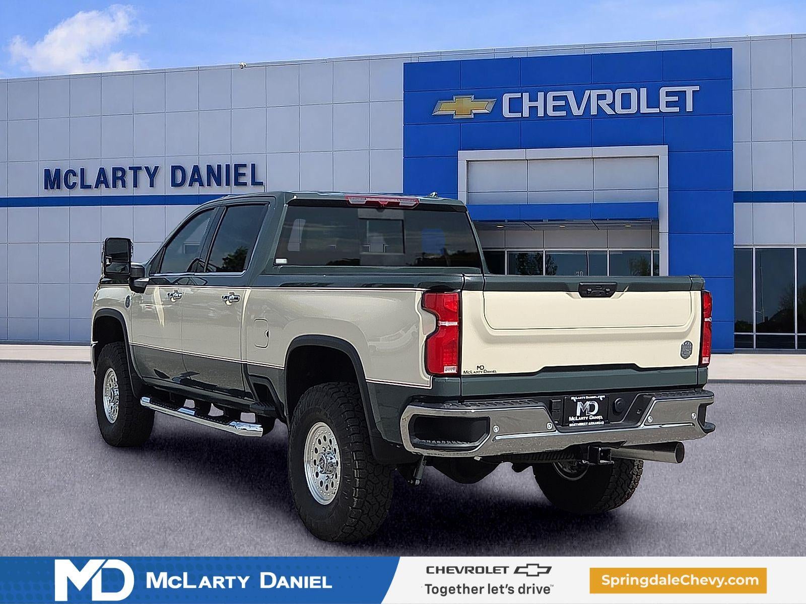 2026 Chevrolet Silverado 2500 HD LTZ