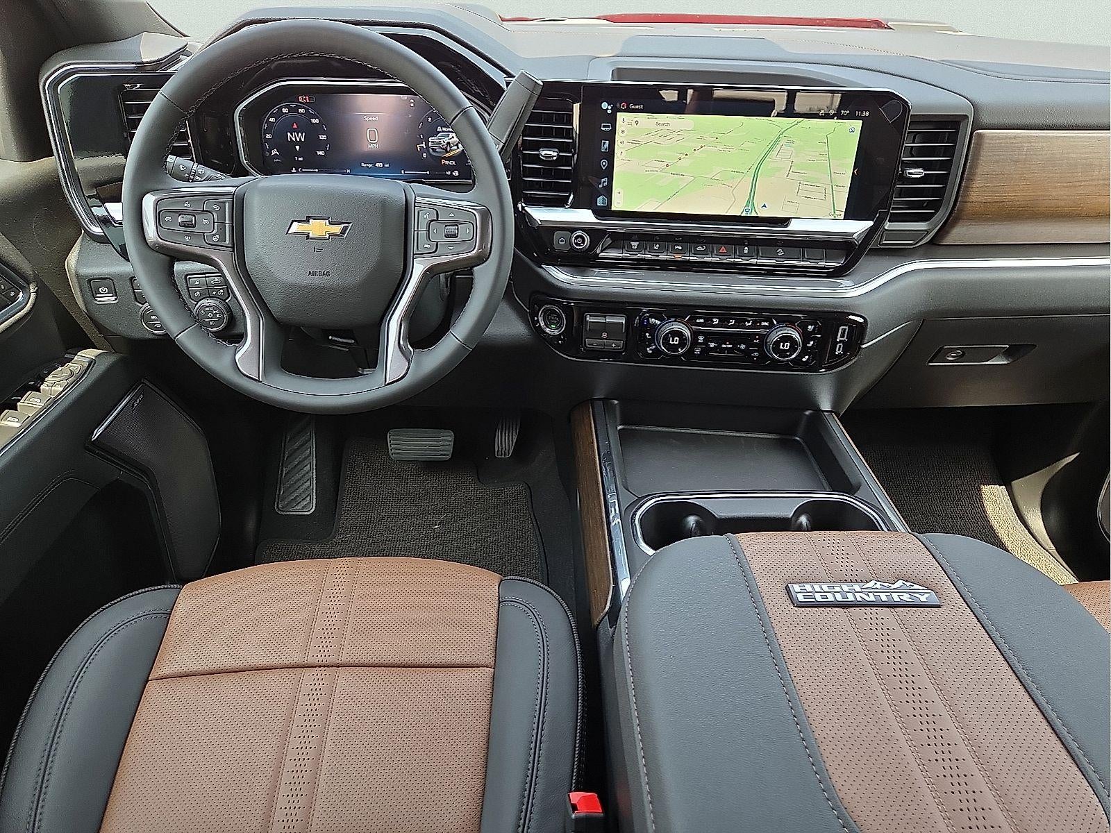 2026 Chevrolet Silverado 2500 HD High Country