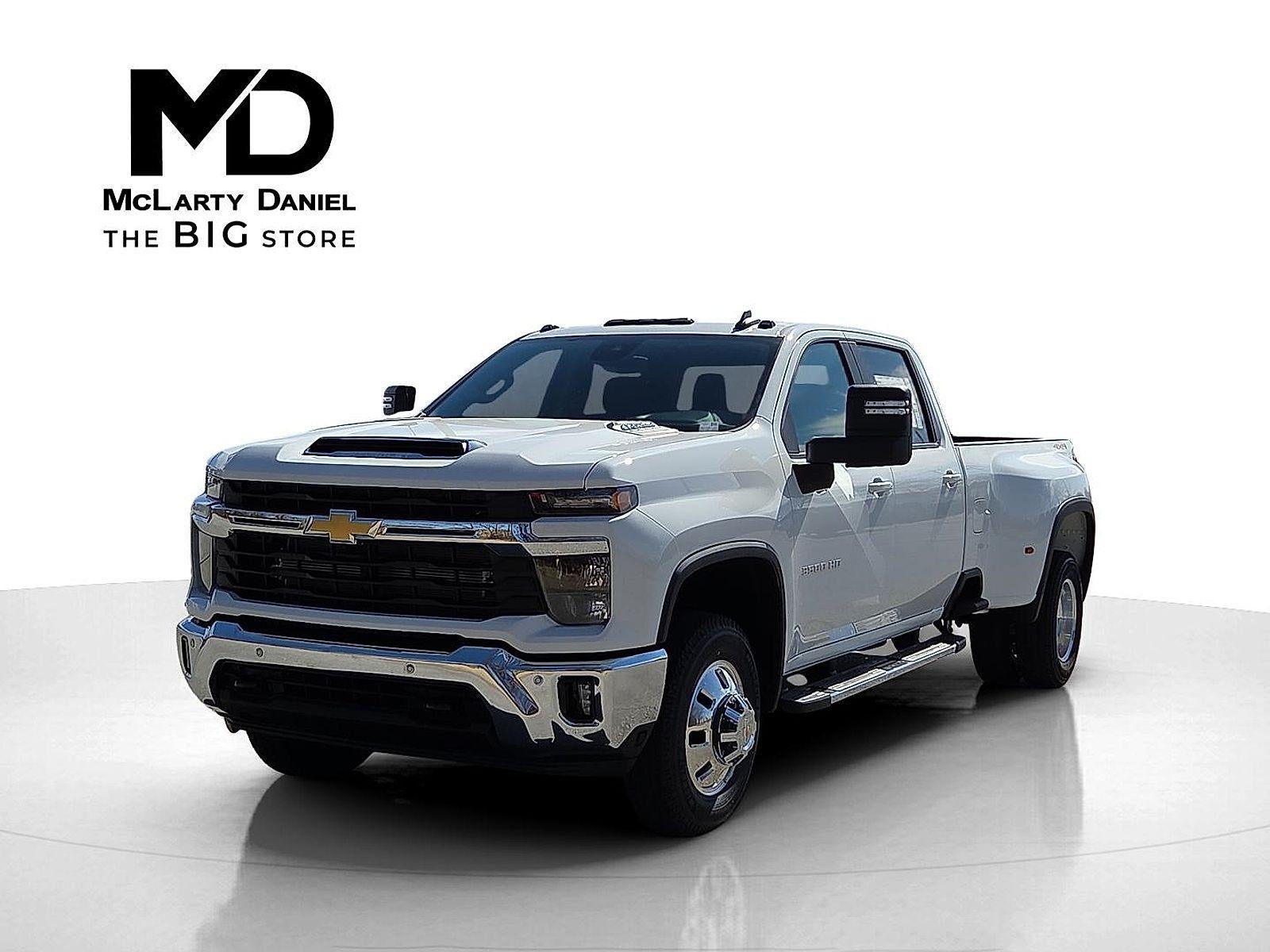 2026 Chevrolet Silverado 3500 HD LT DRW