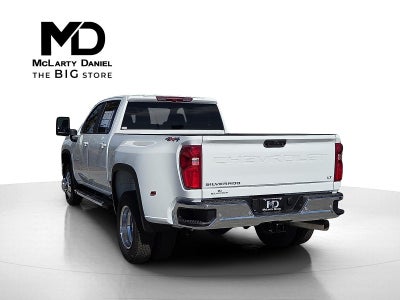 2026 Chevrolet Silverado 3500 HD LT DRW