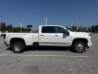 2025 Chevrolet Silverado 3500 HD High Country DRW