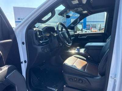 2025 Chevrolet Silverado 3500 HD High Country DRW