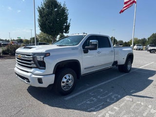 2025 Chevrolet Silverado 3500 HD High Country DRW
