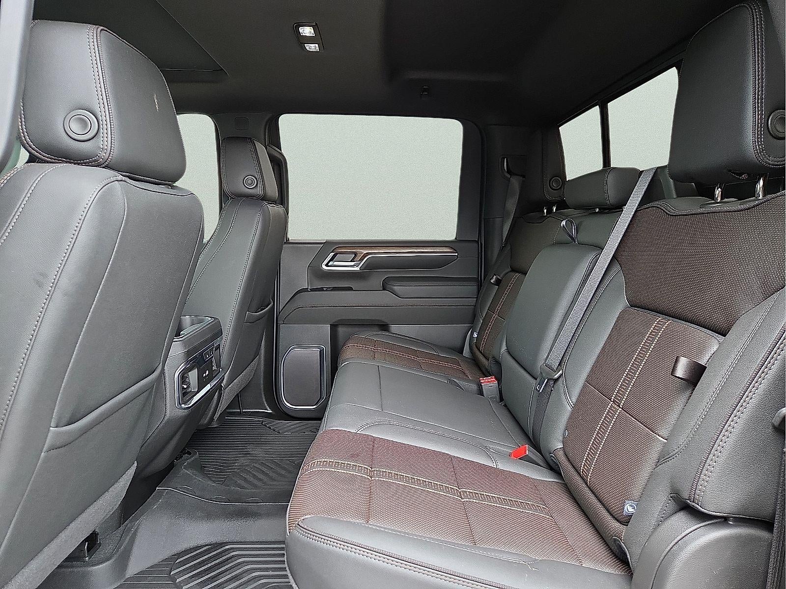 2026 Chevrolet Silverado 3500 HD High Country