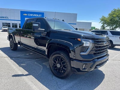 2026 Chevrolet Silverado 3500 HD High Country