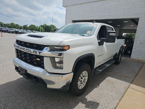 2022 Chevrolet Silverado 2500 HD LT