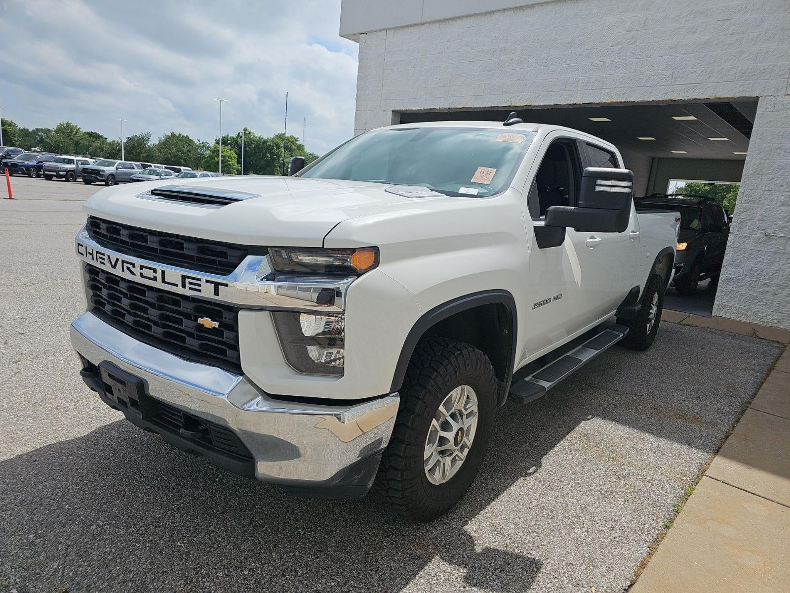 2022 Chevrolet Silverado 2500 HD LT