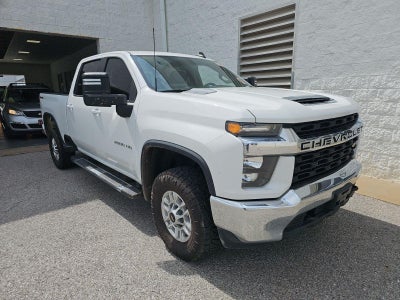2022 Chevrolet Silverado 2500 HD LT