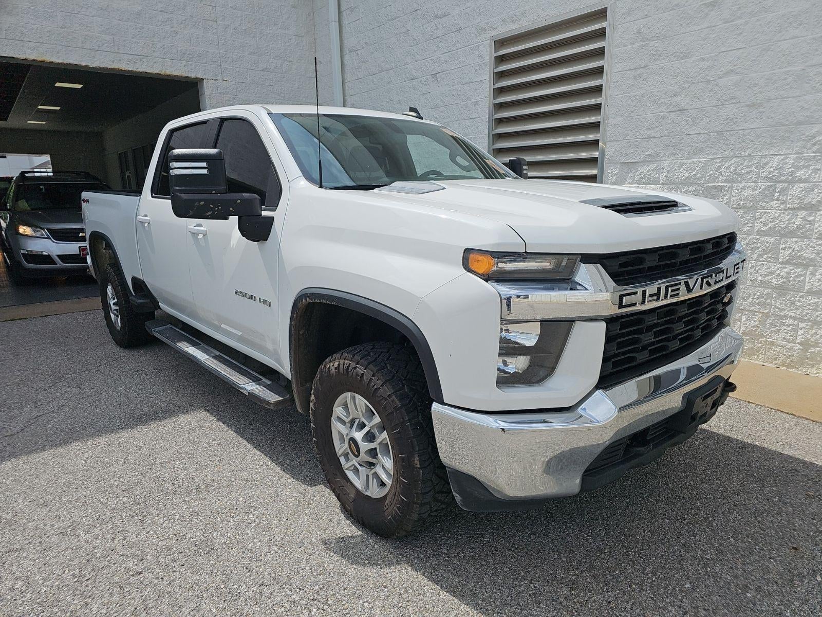 2022 Chevrolet Silverado 2500 HD LT