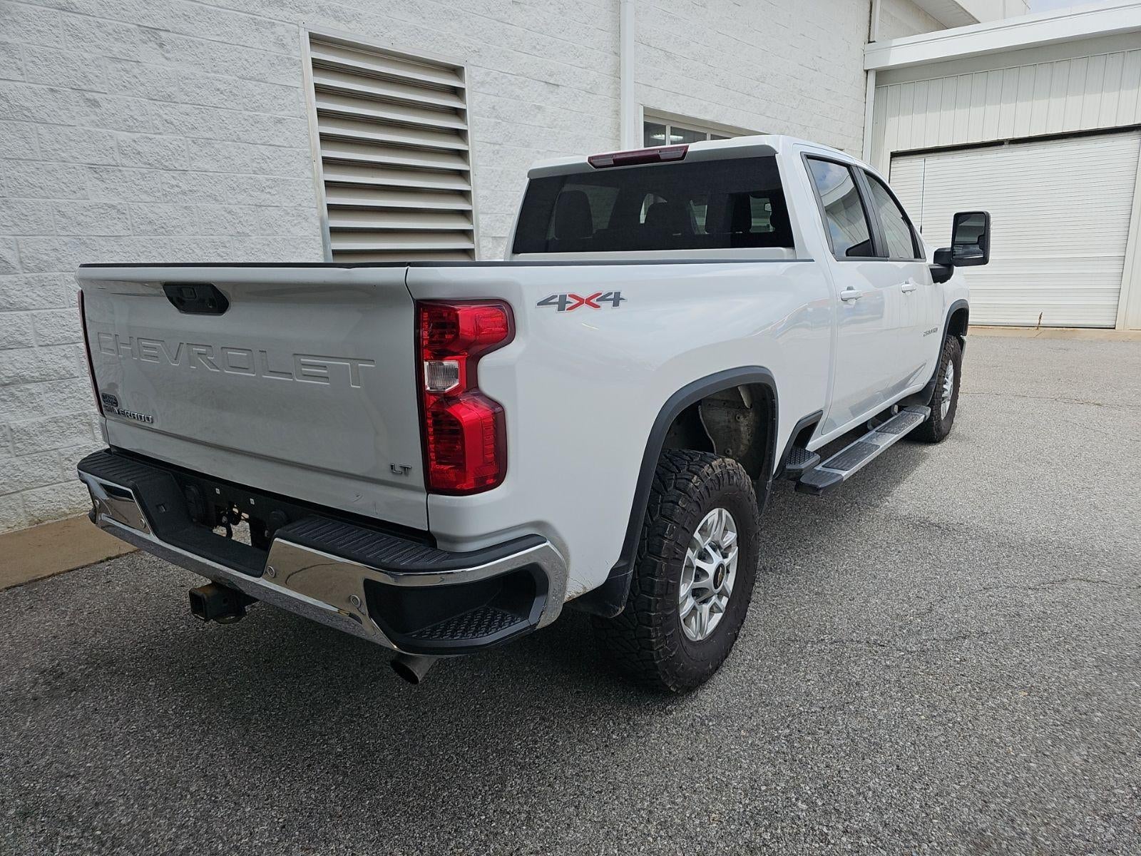2022 Chevrolet Silverado 2500 HD LT