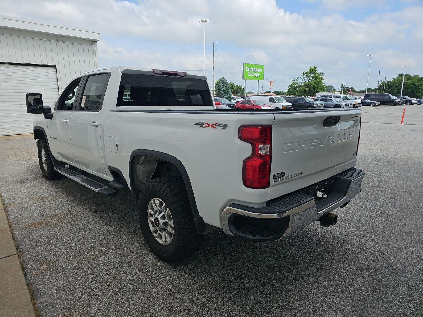 2022 Chevrolet Silverado 2500 HD LT