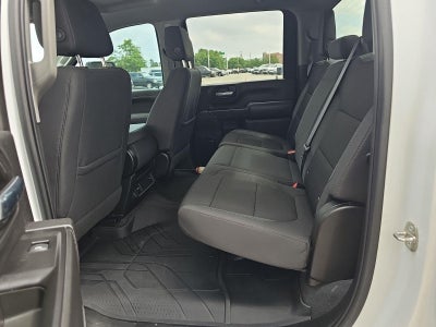 2022 Chevrolet Silverado 2500 HD LT