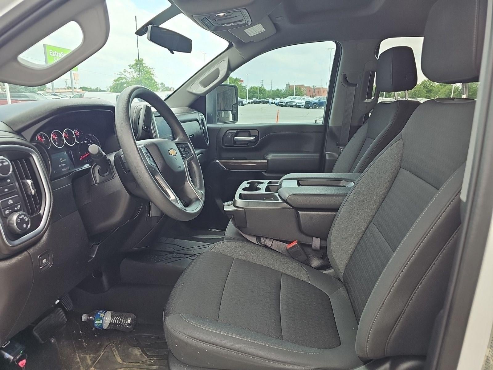 2022 Chevrolet Silverado 2500 HD LT