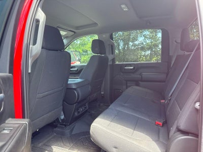 2022 Chevrolet Silverado 2500 HD LT