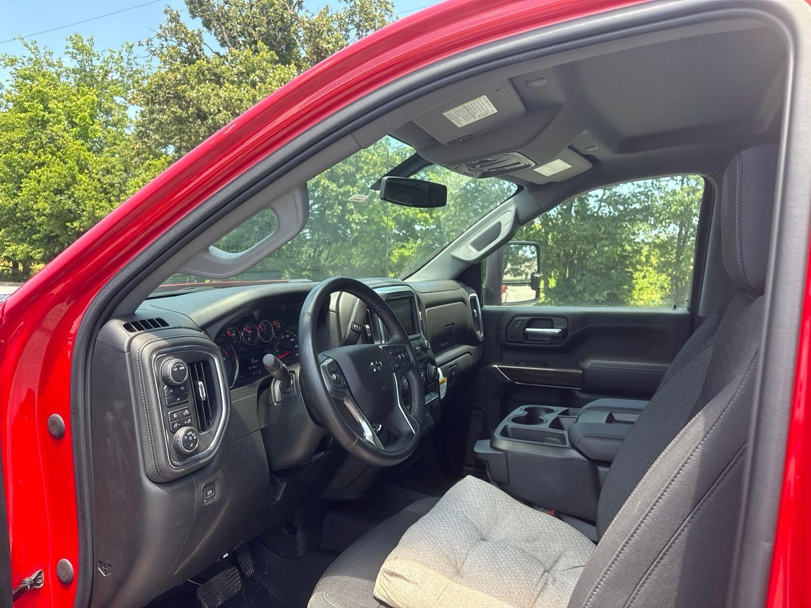 2022 Chevrolet Silverado 2500 HD LT