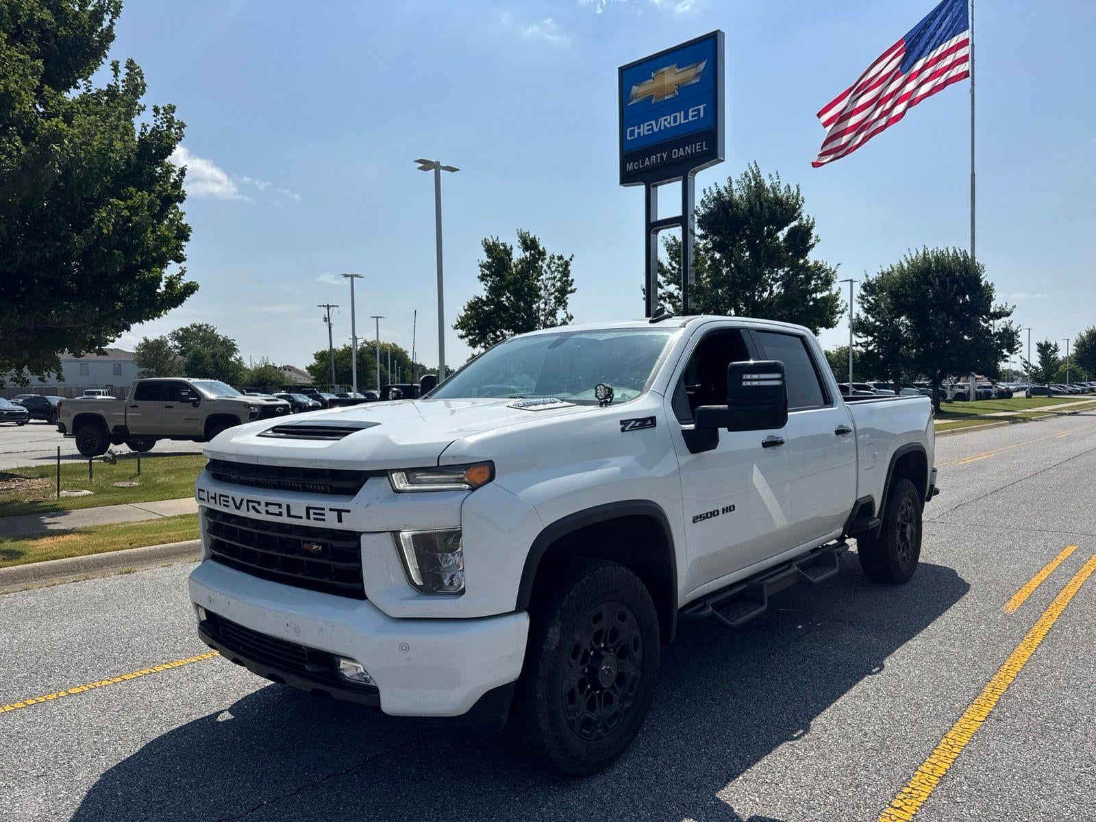 2022 Chevrolet Silverado 2500 HD LT