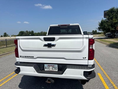 2022 Chevrolet Silverado 2500 HD LT