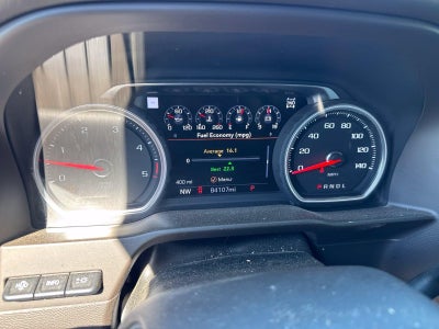 2020 Chevrolet Silverado 2500 HD LTZ