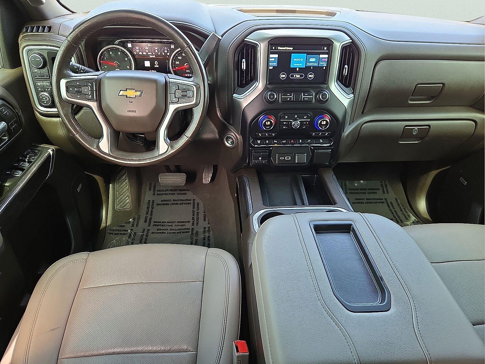 2021 Chevrolet Silverado 2500 HD LTZ
