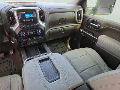 2021 Chevrolet Silverado 2500 HD LTZ