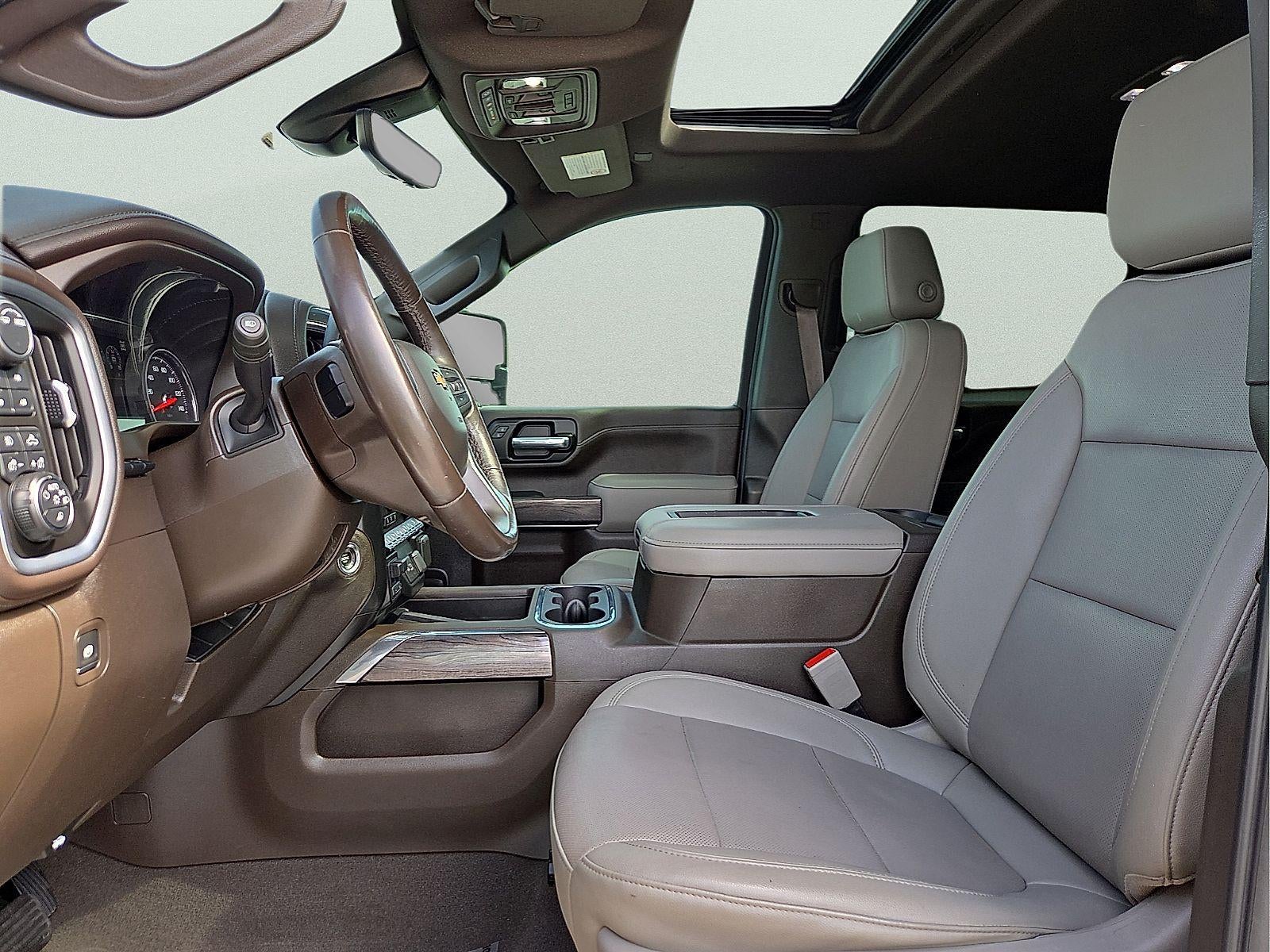 2021 Chevrolet Silverado 2500 HD LTZ