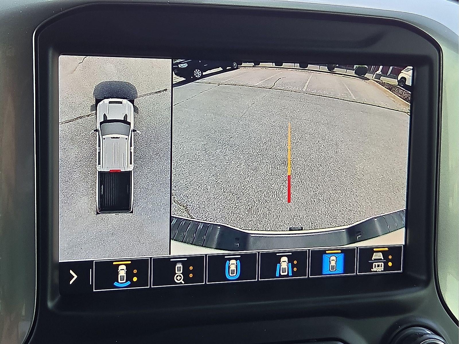 2021 Chevrolet Silverado 2500 HD LTZ