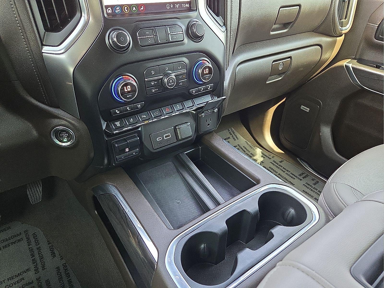 2021 Chevrolet Silverado 2500 HD LTZ