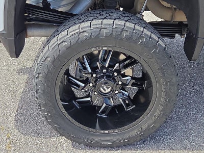 2021 Chevrolet Silverado 2500 HD LTZ
