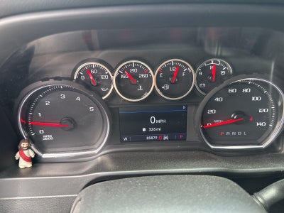 2020 Chevrolet Silverado 2500 HD LTZ